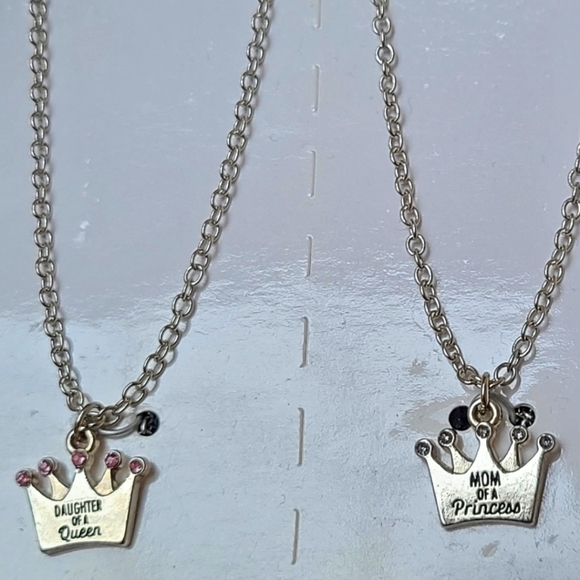 Mom & Me Necklaces - Picture 1 of 6